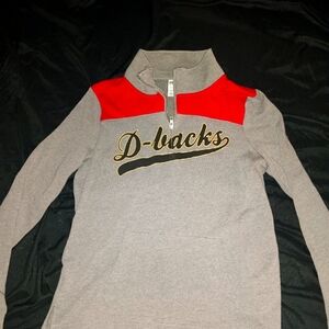 Victoria secret PINK baseball sweater ⚾